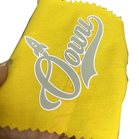 Étiquettes thermocollantes personnalisées Kangsheng pour vêtements, logos en vinyle, patchs, autocollants, motifs à repasser pour vêtements, étiquettes en silicone 3D imprimées