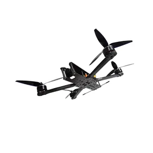 FPV Drone 7/10 Inch Transmitter Elrs 915 Receiver Racing Drone Bộ Phận FPV Drone Kit 5.8G 1.6W VTX Tùy Chọn Nhiệt Máy Ảnh