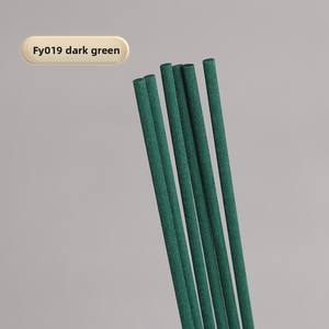 Grüne Diffuser-Stäbchen aus umweltfreundlichem Polyester - Product Image 4