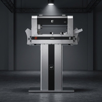Machine de Placement CMS Compacte à 4 Têtes pour Bureau, Haute Efficacité, pour Assemblage de Circuits Imprimés et Prototypage