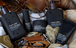 Label privé kit visage coréen bio végétalien cadeau Anti acné soins de la peau blanchissant éclaircissant hydratant hommes ensemble de soins de la peau - Product Image 5