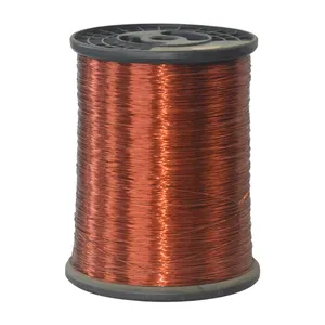 कम कीमत गर्म बिक्री Varnished तांबे पहने एल्यूमीनियम Eletromagnet का तार बनाने या मरम्मत के लिए घुमावदार तार Enameled सीसीए तार