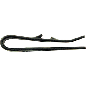 Equipo de reparación de carrocería Skoda 10 piezas 13,5X21,1mm Arandelas metálicas en forma de U - Product Image 1