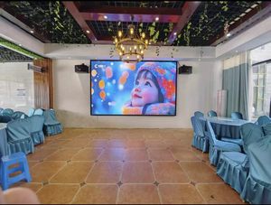 จอแสดงผล LED ประหยัดพลังงานสูง TI Series P2.9 สำหรับโฆษณากลางแจ้ง ป้ายดิจิทัล - Product Image 3