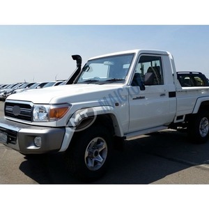 Snorkel para Land Cruiser LC75 76 78 79, codo de admisión de aire, colector de arena, depósito de polvo HZJ79 - Product Image 2
