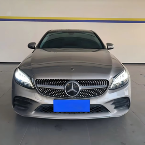 Mercedes-Benz Clase C 2021 C 200 L 5 Plazas, Color Gris Deportivo, Auto Usado, SUV de Uniland Motors en China, Buen Estado - Product Image 1