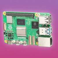 Módulo Electrónico Original BCM2712 2.4GHz 4 Núcleos 64 bits A76 Raspberry Pi5 8GB RAM Gigabit Ethernet PoE 5V/5A 5G