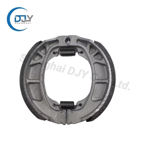 Pastiglie Freno a Disco Posteriore in Lega di Alluminio Puro di Alta Qualità per Moto Cg125, Sistema Frenante Anteriore e Posteriore - Product Image 4