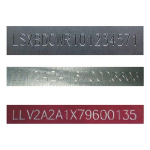 เครื่องแกะสลักลมแบบมือถือ Zixu สำหรับ<span class=keywords><strong>เขียน</strong></span>บนโลหะ เหล็ก แกะสลักตัวเลข VIN ป้ายชื่อ หมายเลขเครื่องยนต์ หมายเลขแชสซี - Product Image 4