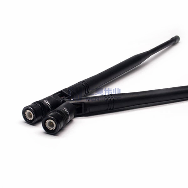 Внешняя 4G Lte Антенна BNC Male 790-820 МГц, длиной 26 см, антенна Wi-Fi 50 км