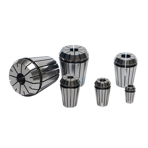 Pinzas de Sujeción <span class=keywords><strong>ER</strong></span> DIN6499B Suministradas por Fábrica, Pinzas de Resorte para Fresado ER20 ER25 ER32 ER40 para Mandriles de Pinza - Product Image 2