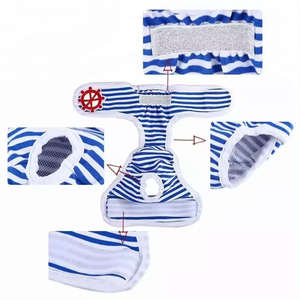 थोक स्टेक्ड कुत्ते शारीरिक अवधि मासिक धर्म पैंटी - Product Image 6