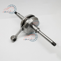 Cigüeñal de Motocicleta al por Mayor CQHZJ para Peugeot 103 PGT103 QJ100T ZS110T LF100T para Honda Wave 110 Yamaha Crypton 110
