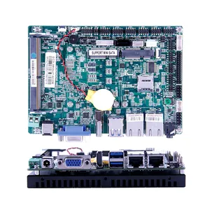 Cheap price 3.5inch 3855U mini itx motherboard DDR4 memory Dual core 3.5 inch motherboard