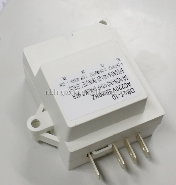 Hot Selling  Refrigerator Defrost Timer DBLT-10 TMDC Refrigerator Defrost Timer  for Lg Refrigerator