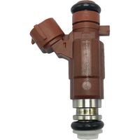 Inyector de Combustible para Automóvil, Boquilla 16600-5L300 WA46JB1000WWW para Nissan Bluebird Sylphy / Sylphy III (B17) 2012- Sentra V (B15) 1998-2007