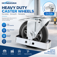Chariot élévateur hydraulique électrique compact, chariot élévateur de 1,3-2 m, capacité de levage de 400 kg, mini chariot élévateur pour le manutention des bagages