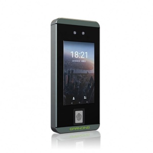 Low Price Smart Attendance Management System Facial Recognition Temperature Detection Access Control <b>Device</b> - Product Image 3