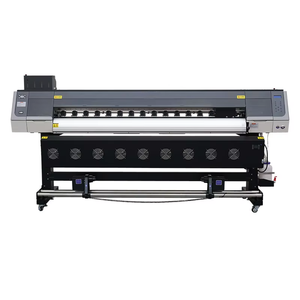 Imprimante à jet d'encre haute vitesse, machine d'impression, traceur, imprimante à double tête, <span class=keywords><strong>cadre</strong></span> 5192Pro, imprimante par sublimation - Product Image 1