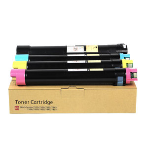Cartuccia Toner Compatibile per <span class=keywords><strong>Xerox</strong></span> 7525, Compatibile con WorkCentre 7525 7530 7535 7545 7556 7830 7835 7845 7855 - Product Image 1
