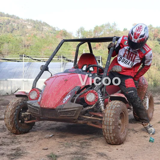 Buggy de dune todoterreno de 4 ruedas, 150cc, 200cc, 250cc