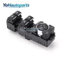 Interruptor Maestro de Control de Ventanas Eléctricas GB5T-14540-AAW para Ford Explorer 2016-2019