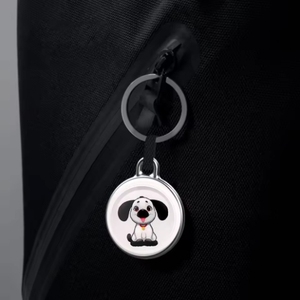 Localizzatore GPS Impermeabile per Cani e Gatti con Tracciamento in Tempo Reale, Dispositivo Anti-Smarrimento Bluetooth Compatibile con Apple Android IoT - Product Image 4