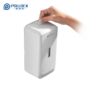 Cảm Biến Xà Phòng <span class=keywords><strong>Dispenser</strong></span> Mới Có Thể Sạc Lại Tường Gắn Touchless Xà Phòng <span class=keywords><strong>Dispenser</strong></span> Tạo Bọt Tay Tự Động Món Ăn Xà Phòng <span class=keywords><strong>Dispenser</strong></span> - Product Image 6