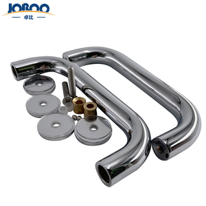 Phụ Kiện Phần Cứng Cửa Kính Tắm Vòi Hoa Sen Không Khung Cửa Kính Tắm Vòi Sen Xử Lý Cho Phòng Tắm Hơi - Product Image 6