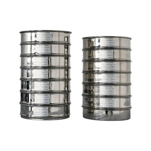 Rây Hạt ASTM Rây Rung Tiêu Chuẩn ISO CN Trong Phòng Thí Nghiệm - Product Image 1