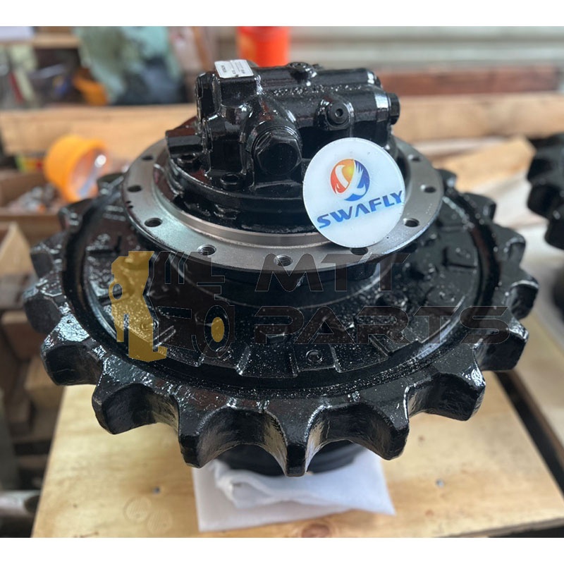 Hitachi ZX160 Travel Motors - High Performance & Durability