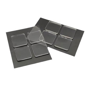Nastro <span class=keywords><strong>Biadesivo</strong></span> <span class=keywords><strong>Trasparente</strong></span> Nano Quadrato da 2mm, Impermeabile, Senza Cuciture, Spessore Migliorato, Alta Viscosità, Adesivo Acrilico - Product Image 5