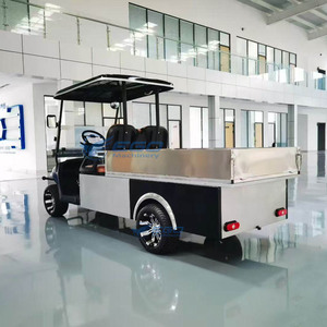 Offre Spéciale : Voiturettes de Golf Électriques 2 Places pour Sites Touristiques – Vente Directe Usine à Prix Abordable - Product Image 5