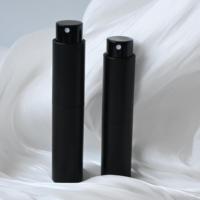 Botol Plastik Mini 5ml 8ml 10ml untuk Perjalanan, Semprotan dengan Lapisan Kaca, Isi Ulang, Custom
