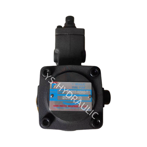 ปั๊มไฮดรอลิกแบบใบพัด <span class=keywords><strong>HABOR</strong></span> รุ่น HBP-VPKC-F40/F30/F26/F23/F20-A1-2 ปั๊มน้ำมันหล่อเย็นไฮดรอลิก ข้อมูลจำเพาะครบถ้วน - Product Image 5