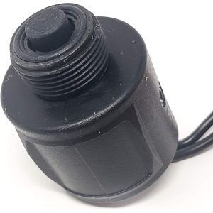 Solénoïde Orbit 24 volts en plastique fileté de 0,75 pouce pour vannes de système d'arrosage, paquet de 3 - Product Image 2