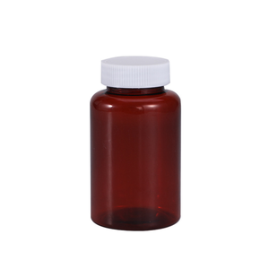 <span class=keywords><strong>275cc</strong></span> Vòng Pet y tế chai nhựa cho thuốc 30ml chai thuốc với màn hình in ấn xử lý bề mặt - Product Image 5