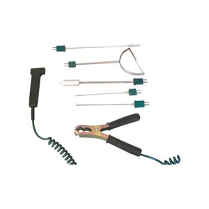 Sonda Termopar Tipo K de Hanna Instruments |   Sensor de Alta Temperatura con Mango Modelo SAMB 1 Año de Garantía - Product Image 1