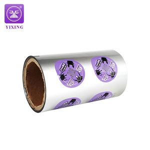Термоуплотнительная пленка для кофейных капсул/напитков/желе - Product Image 6