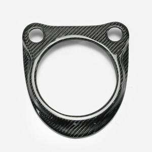 Pour 09 Onwards 370Z Z34 Carbon Fiber Gear Surround - Product Image 3