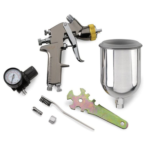 Pistolas de Pintura HVLP Coofix de Aluminio para Automóviles Serie 1.3 4, Hechas en China, en Oferta - Product Image 2