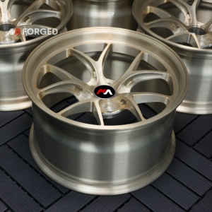 Jantes en aluminium forgé 6061-T6 MN pour <span class=keywords><strong>BMW</strong></span> E92 M3 E81 <span class=keywords><strong>E87</strong></span> E82 E88 Série <span class=keywords><strong>1</strong></span> 116d 116i <span class=keywords><strong>118d</strong></span> 118i 120d 123d 125i 130i 135i - Product Image 3