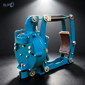 เบรกดรัมแม่เหล็กไฟฟ้ากระแสตรงแบบ Heavy Duty รุ่น ZWZA ZWZ2 ZWZ3 ซีรีส์ ZWZ สำหรับเครนอุตสาหกรรม - Product Image 1