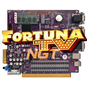 Placa PCB Metálica Horizontal para Máquina de Juego Arcade, Juego de Habilidad, Fortuna TV, Juego de Tragamonedas, 1 Año de Garantía, Borden <span class=keywords><strong>AIC</strong></span> - Product Image 1