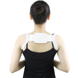 Back Posture Corrector Verstellbare Schlüsselbeins tütze Komfortable korrekte Schulter haltung Stütz gurt