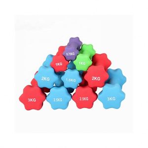 Haltère à tête <span class=keywords><strong>triangulaire</strong></span> personnalisable, en forme de Triangle, à usage domestique - Product Image 2
