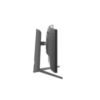 Nouvel ordinateur de bureau de jeu incurvé IPS 49 pouces 32:9 avec moniteur OEM à fréquence de rafraîchissement de 144 Hz