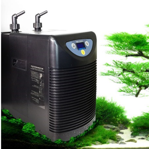 ハイレアHC-500A水族館チラー耐久性のある金属プラスチック製魚タンクエアレーター220V省エネ長方形形状リビングルーム用 - Product Image 3