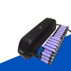 뜨거운 판매 바다 용 배터리 48v 52v 60v 72v 15ah 20ah 25ah 30ah 전기 산악 자전거용 Ebike 리튬 팩 다운 튜브 타입 - Product Image 3