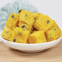 OEM Gezonde Snacks Fabriek Directe Groothandel van Gedroogde Passievruchtthee Bulk Geconserveerde Thee Gedroogde Groenten Gedroogd Fruit